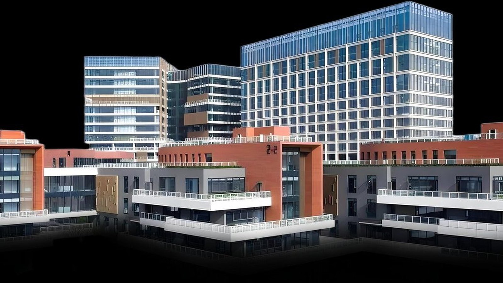 X Future studio building