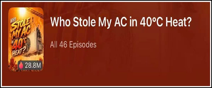 Who Stole My AC platform performance