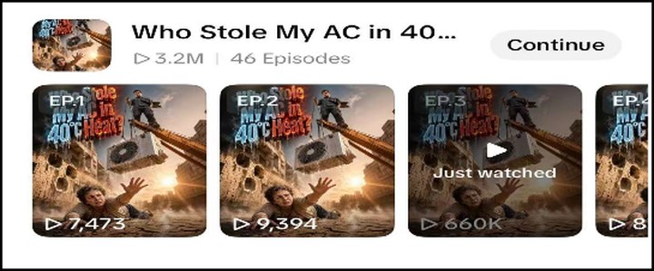 Who Stole My AC platform performance