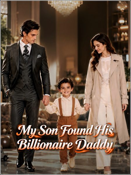 My Son Found His Billionaire Daddy