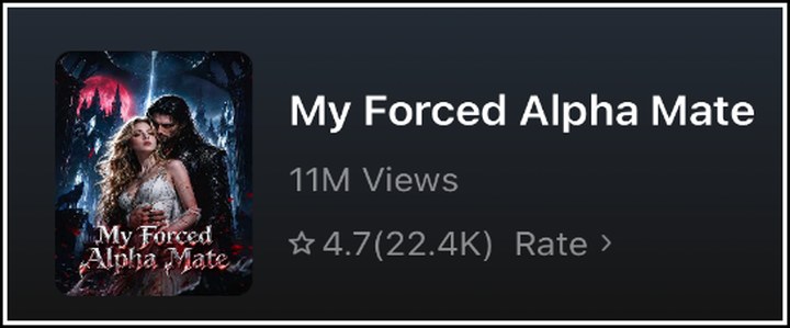My Forced Alpha Mate platform performance